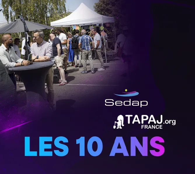 Les 10 ans de TAPAJ Dijon