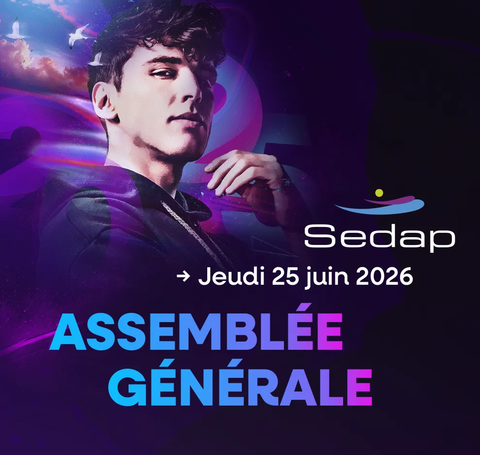 Assemblée générale 2025 de la Sedap