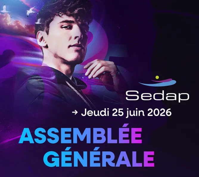 Assemblée générale 2025 de la Sedap