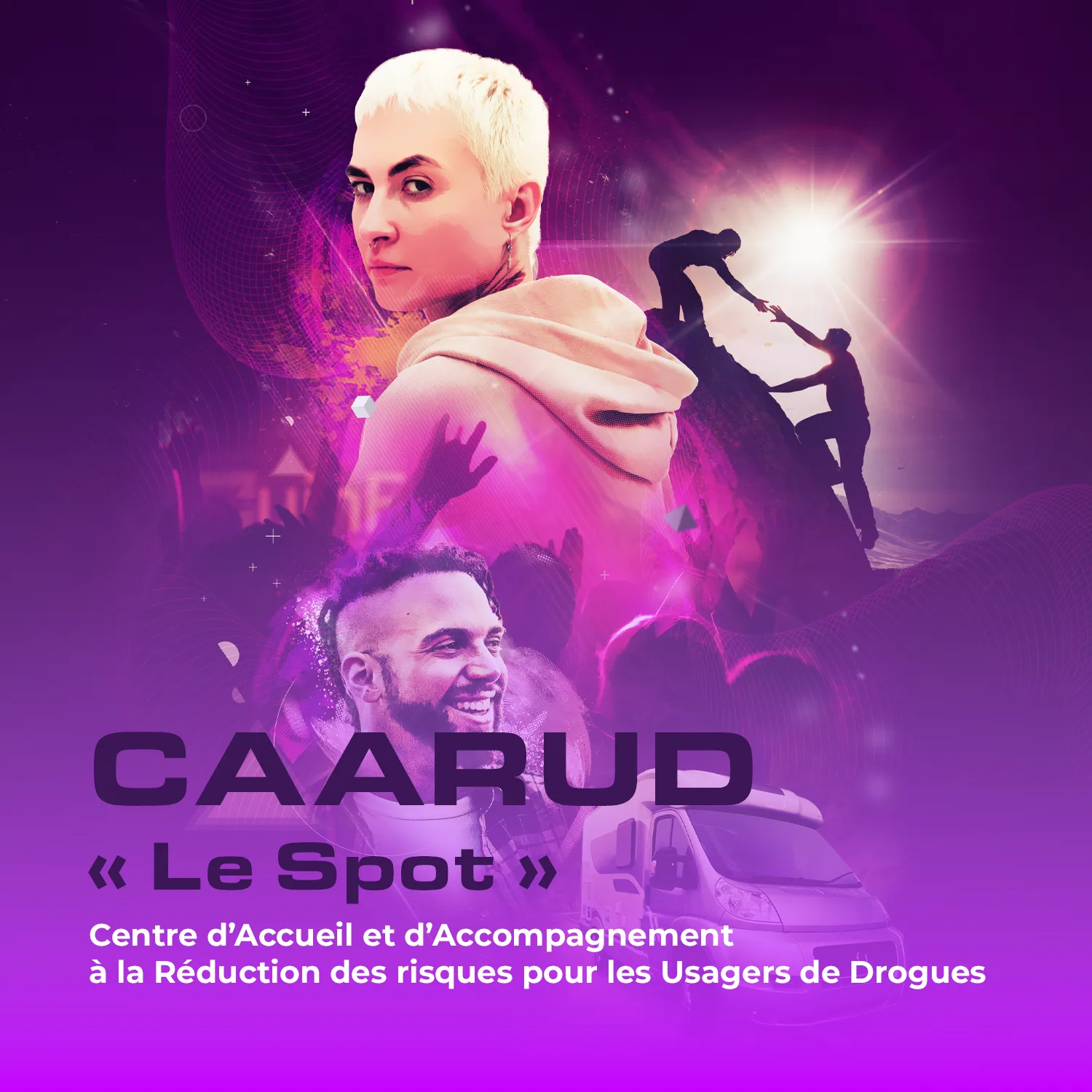 CAARUD Le Spot