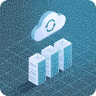 On-demand or scheduled copies of your machines.
