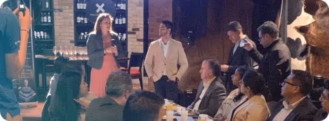 Cloud adoption, AI, data sovereignty, and how these technologies impact your business.