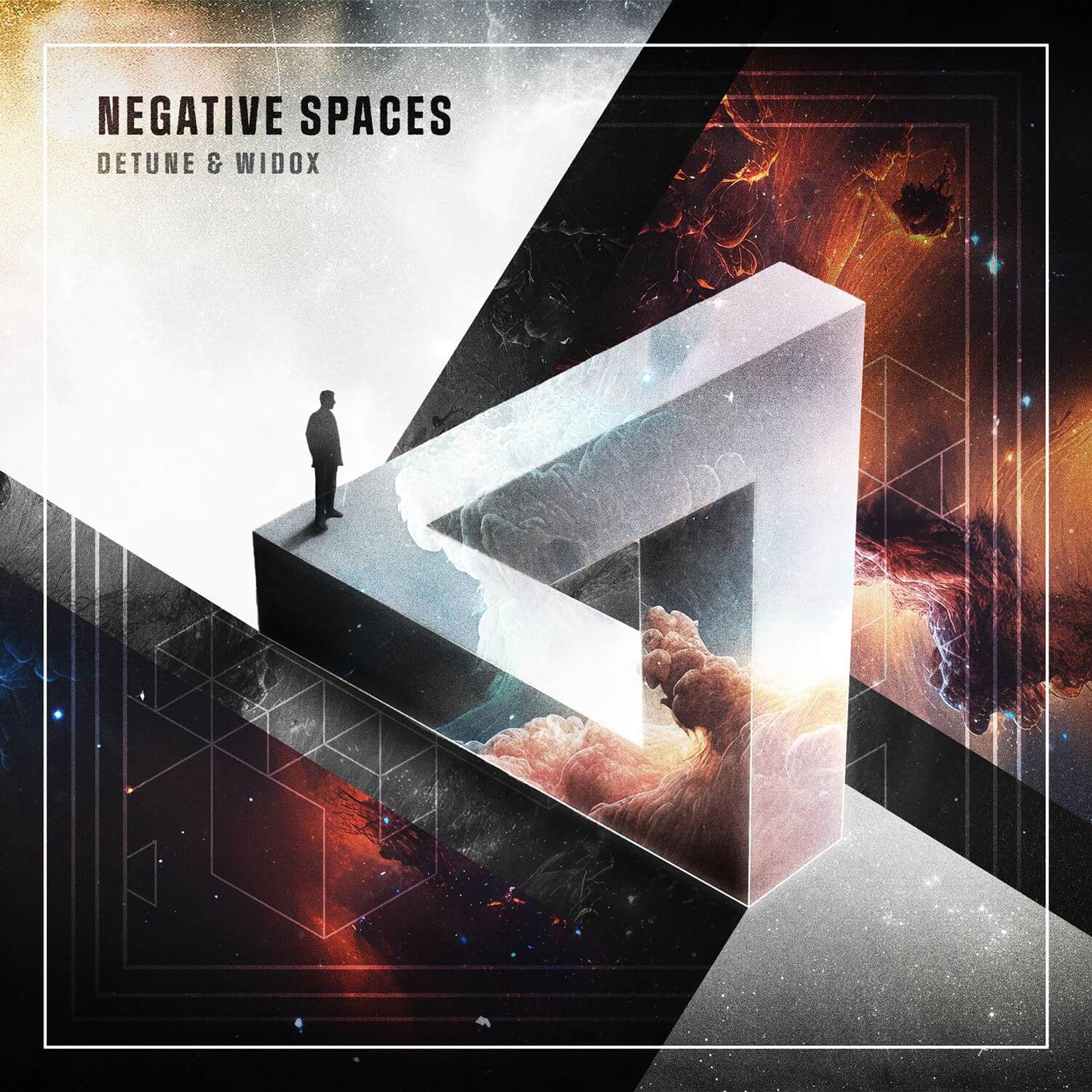 Negative Spaces
