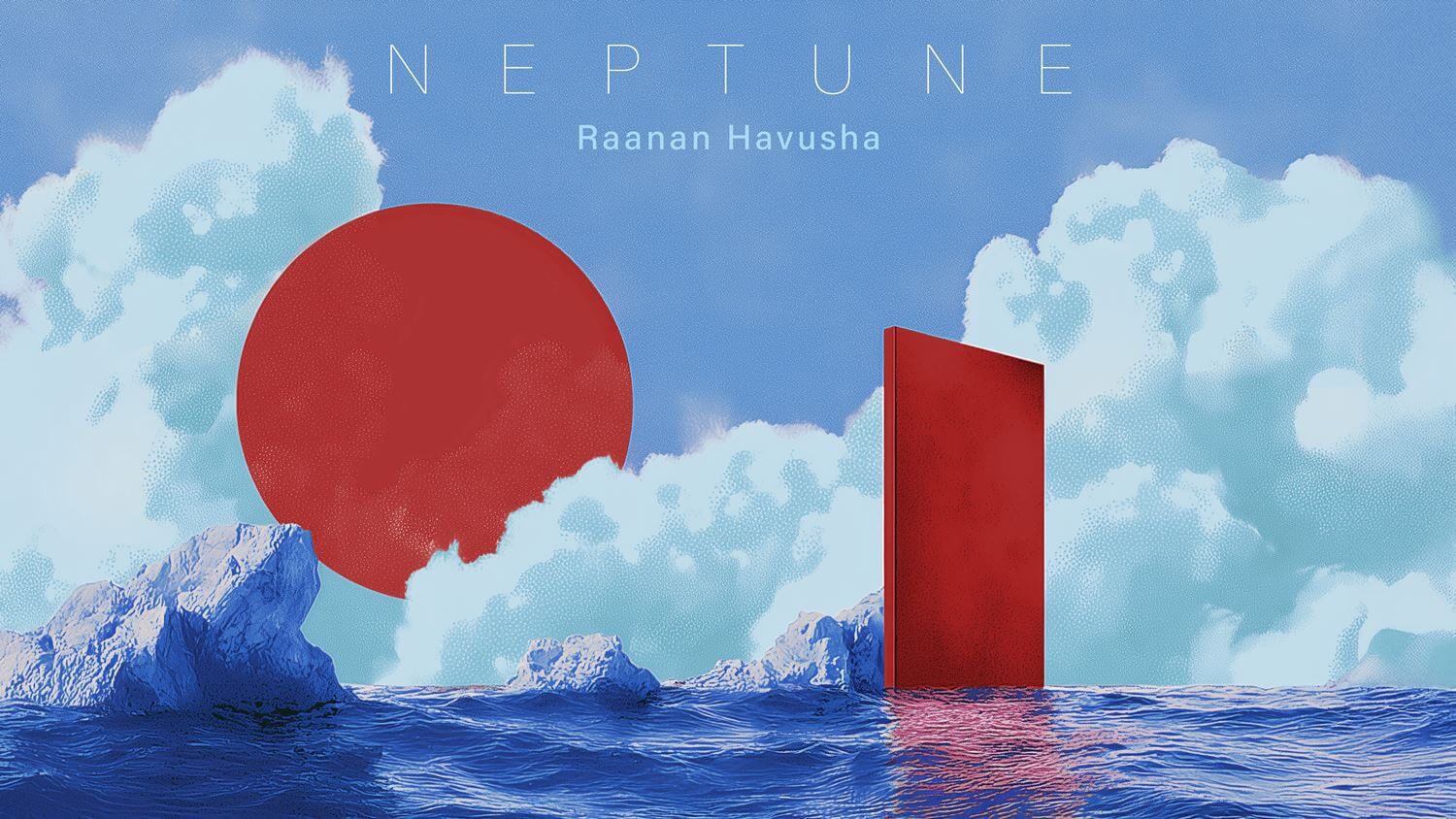 Neptune art