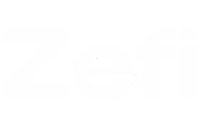 Zefi AI Logo Black Transparent