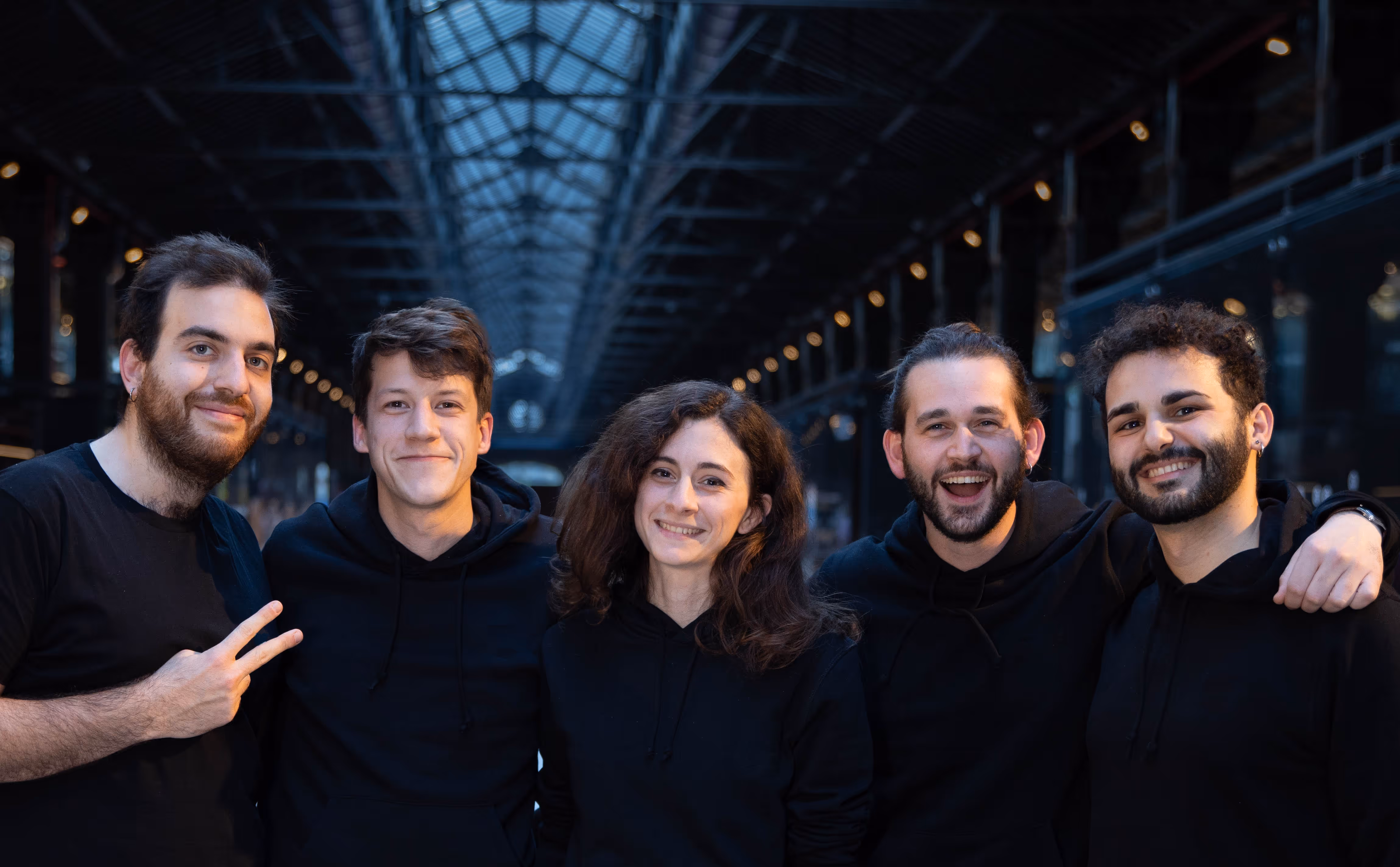 Zefi.ai founding team