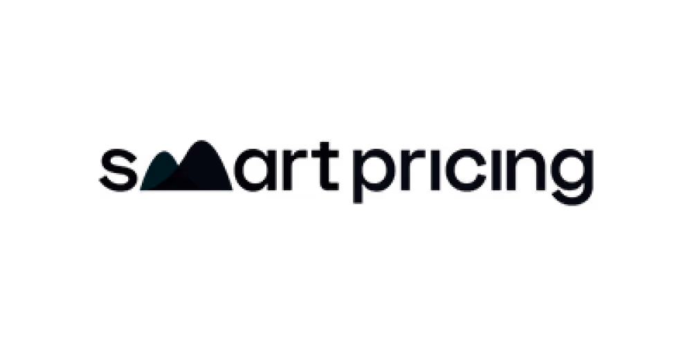 SmartPricing Logo Black Transparent