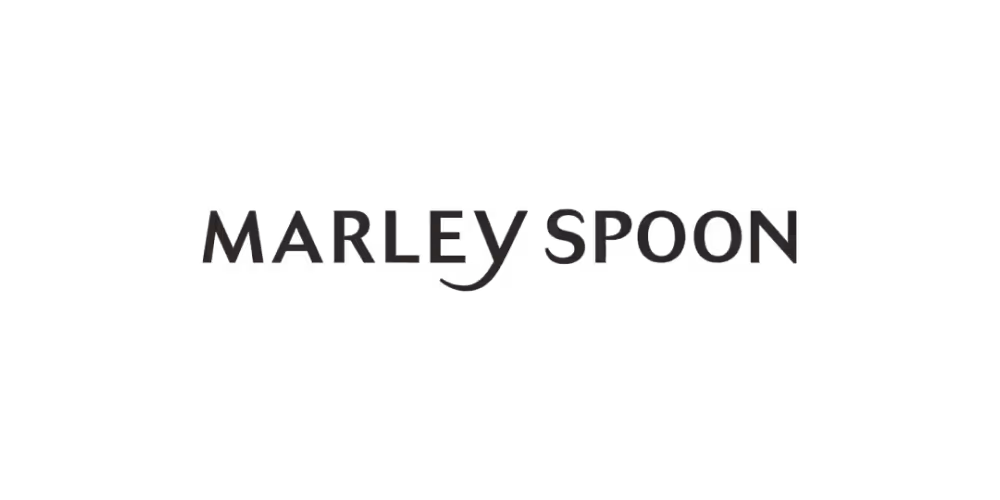 Marley Spoon Logo Black Transparent