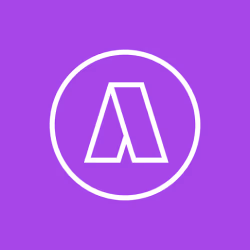 Akiflow Logo Purple Squared