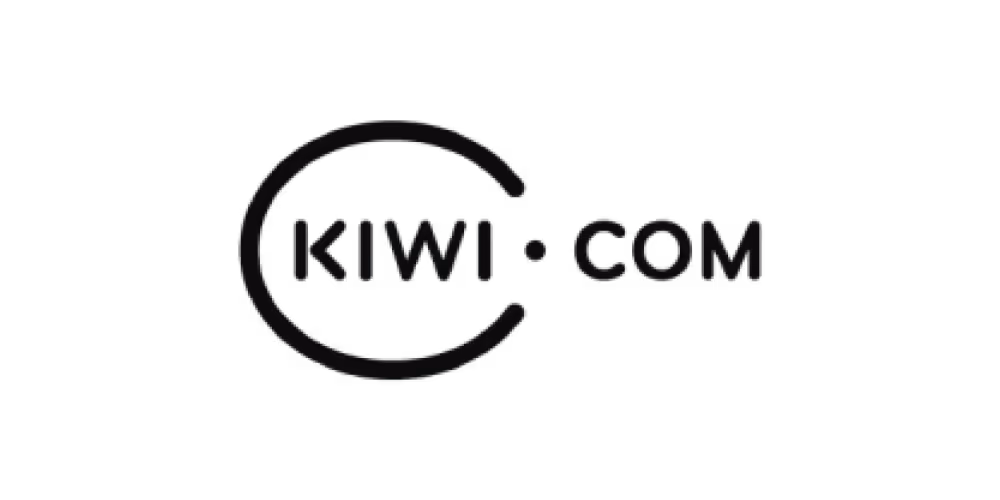 Kiwi logo black with transparent background