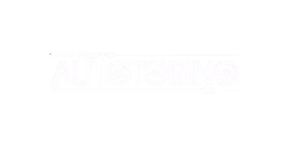 Autotorino logo white with transparent background