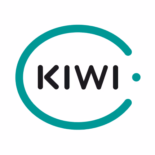 Kiwi.com logo icon