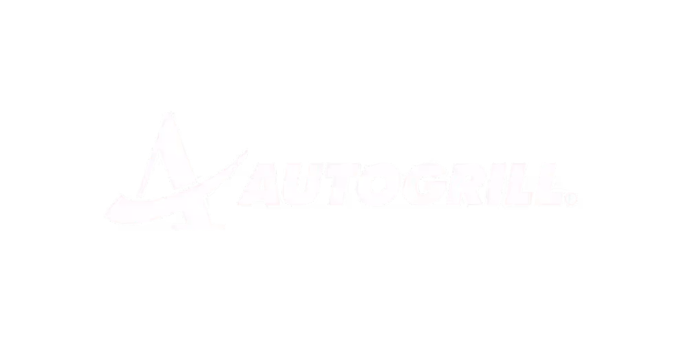 Autogrill logo white with transparent background