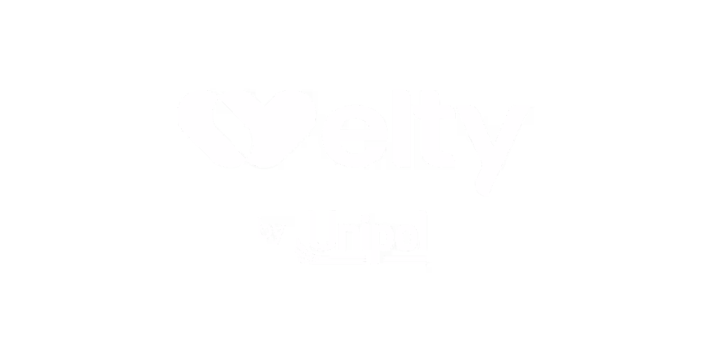 Elty by Unipol logo white with transparent background
