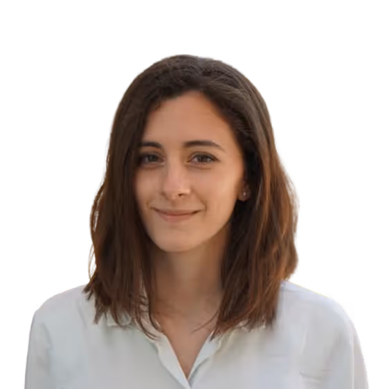 Portrait of Aurora Maggio with transparent background