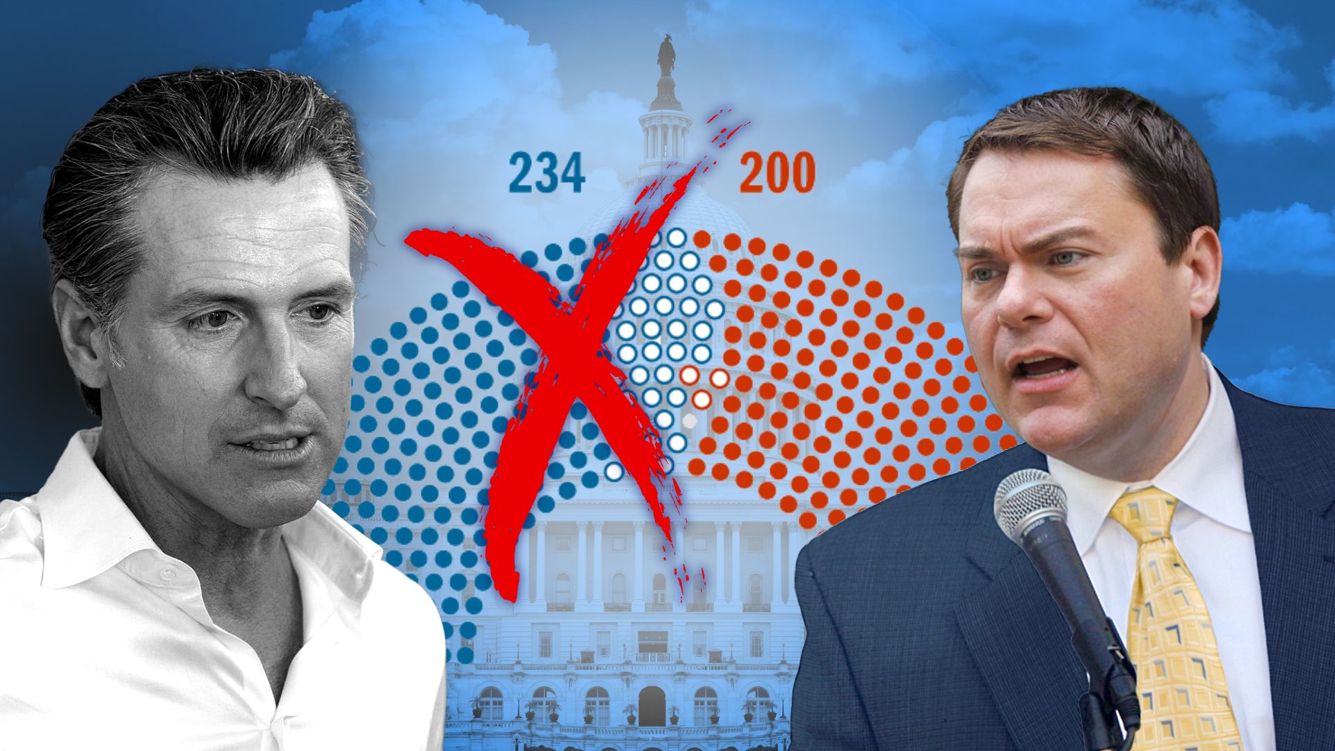 DeMaio Takes Legal Action to Stop Newsom’s Redistricting Scheme