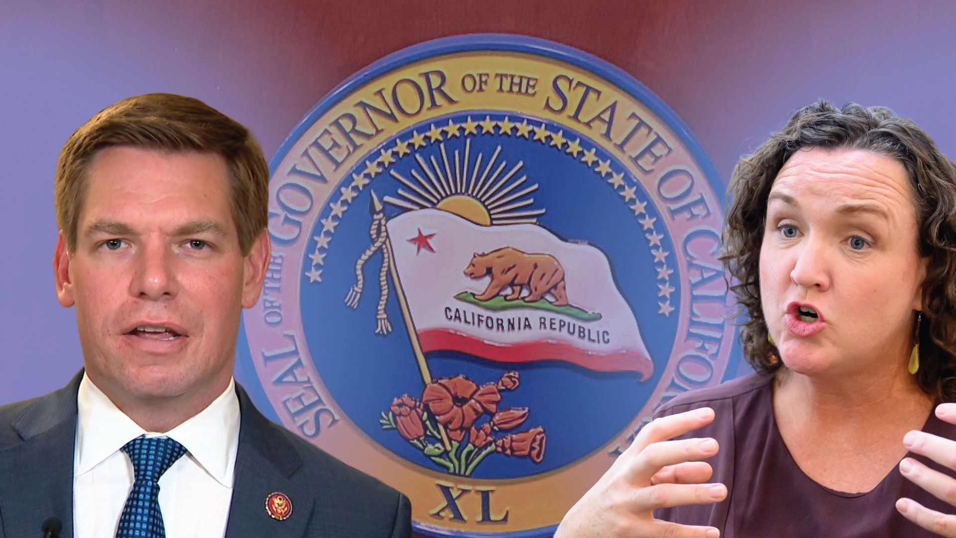 Crowded GOP Field Risks Handing CA Governor’s Race to Democrats