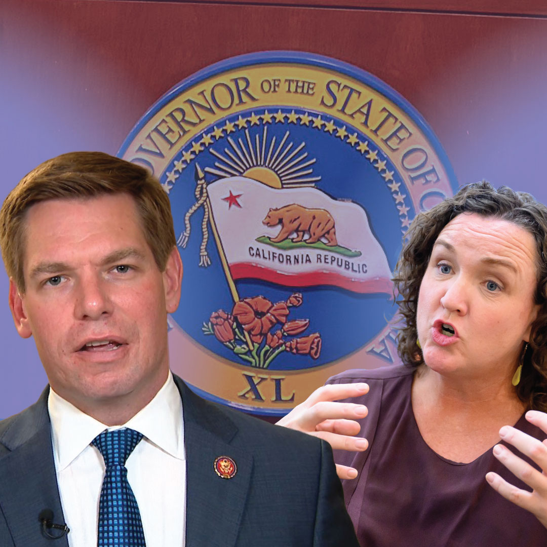 Crowded GOP Field Risks Handing CA Governor’s Race to Democrats