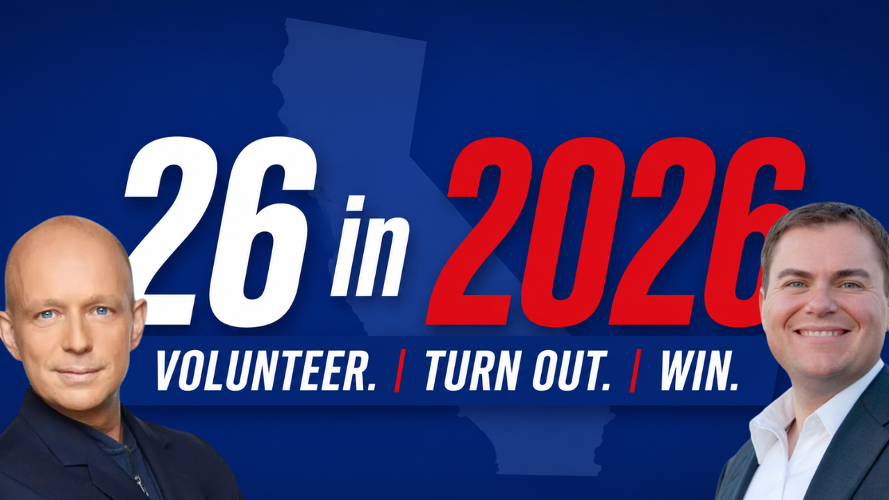 Reform California and Steve Hilton Launch General Election Victory Plan  