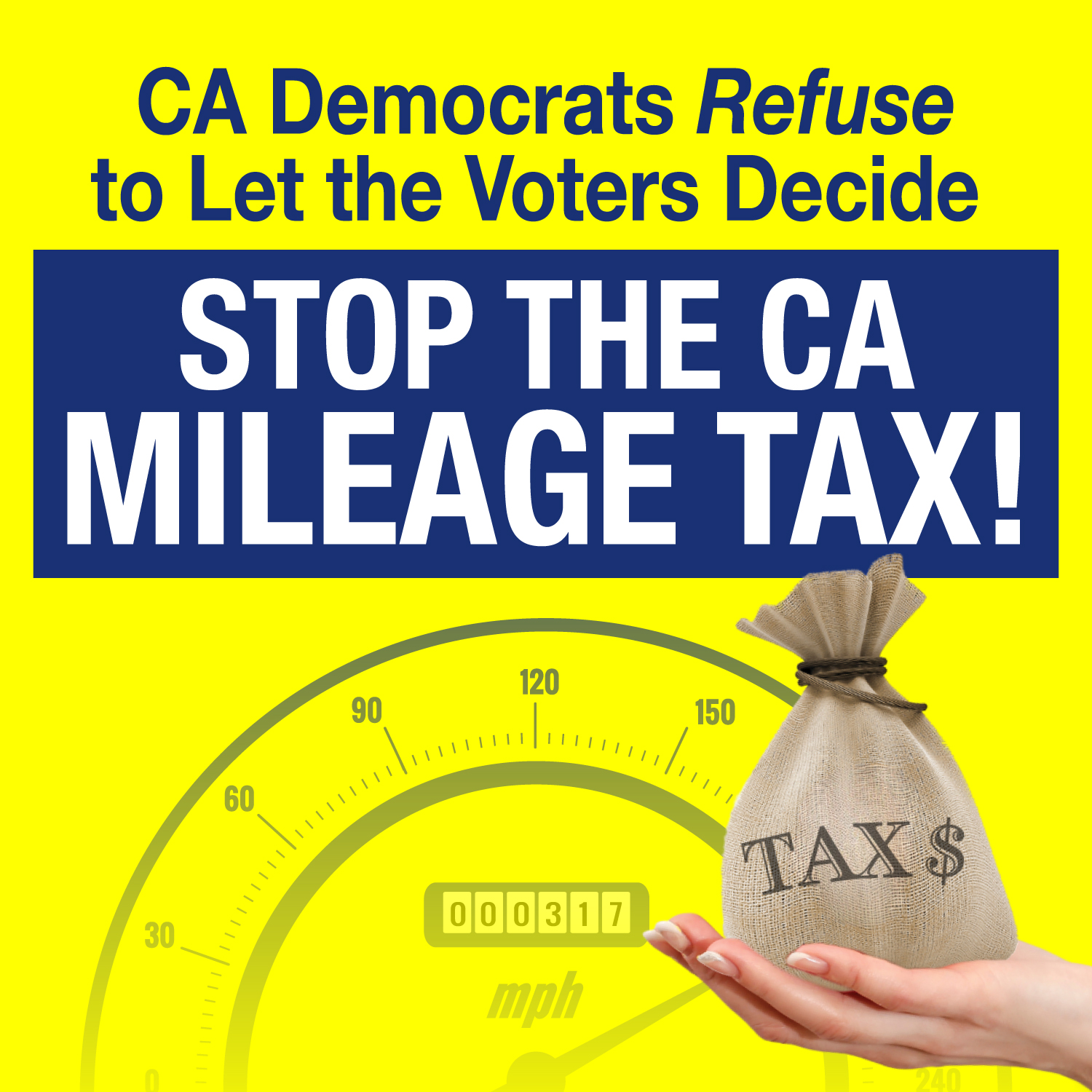 California's Midterm Election Will Determine Fate of Costly New Mileage Tax 