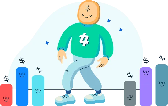 imagen de persona digitt