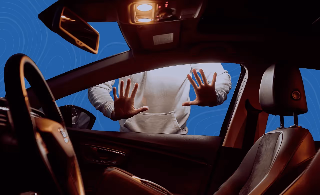 ¿Qué Hacer si se Roban mi Auto?