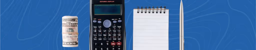 construye un presupuesto