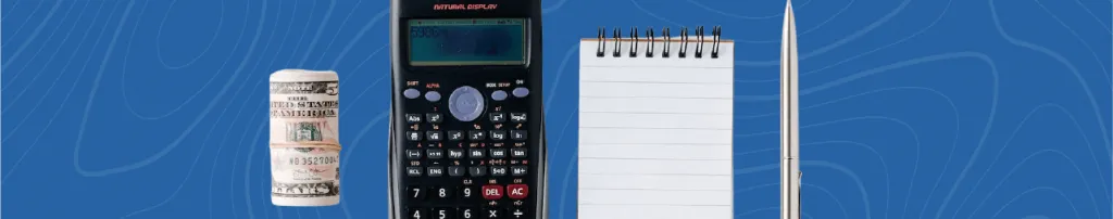 construye un presupuesto