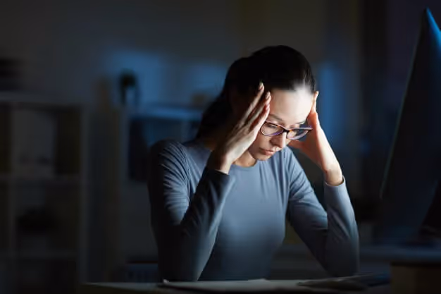 Consecuencias del Estrés Financiero en tu Salud