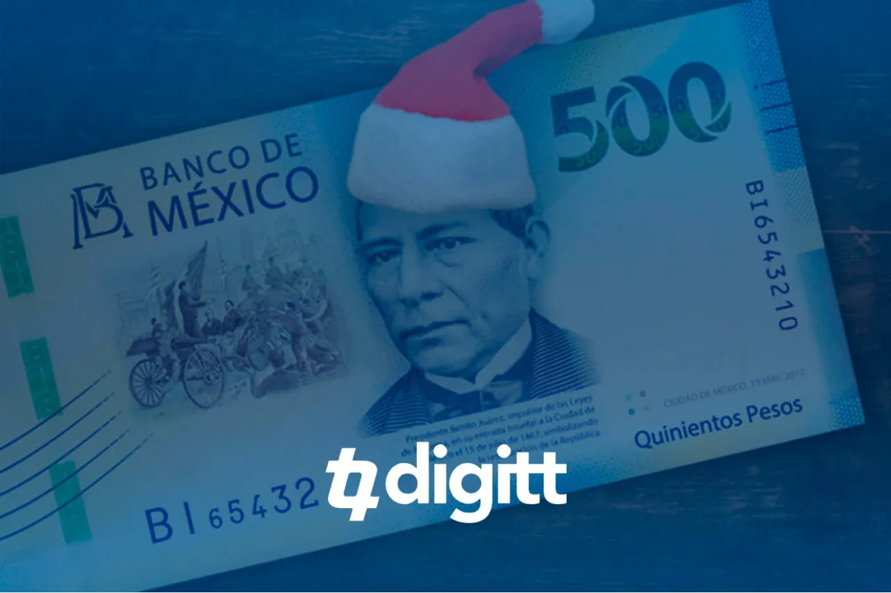 ¿Ya te Llegó el Aguinaldo?  ¡Presta Mucha Atención!