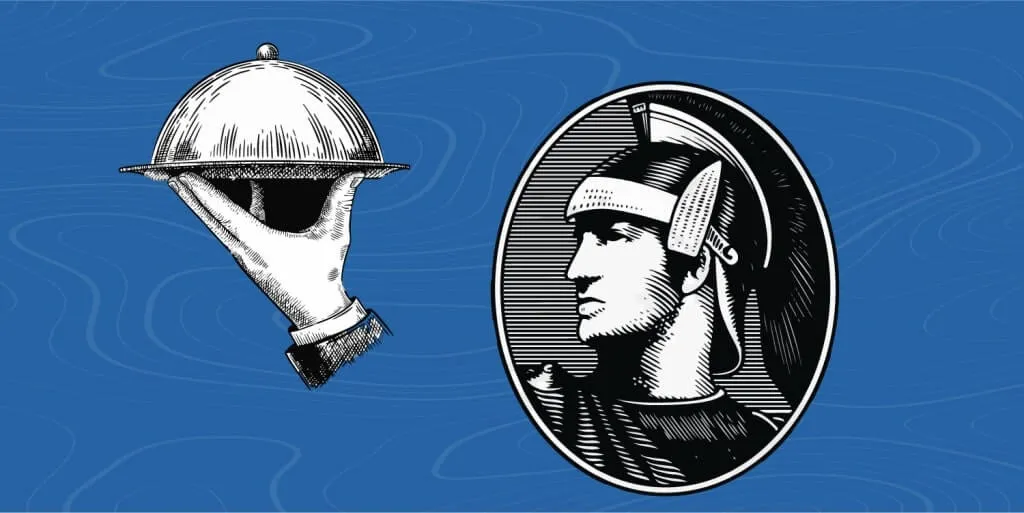 Logo American Express