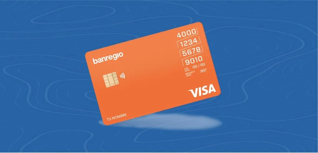 Tarjeta MÁS de Banregio