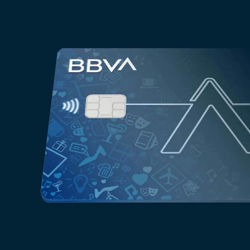 Reseña: Tarjeta de Crédito Vive BBVA
