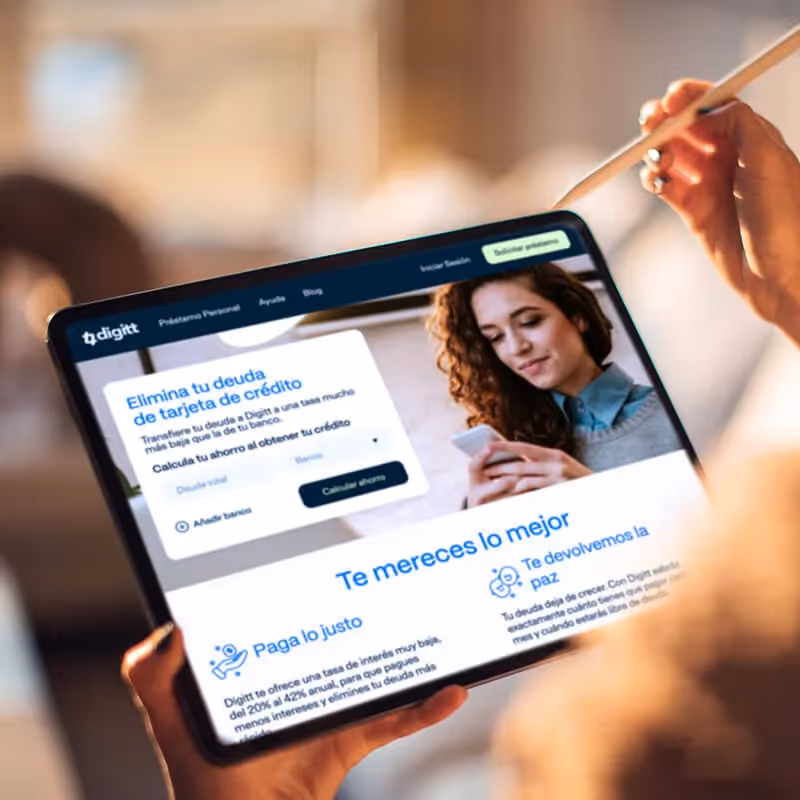 ¿Digitt es Confiable? Descubre cómo decirle adiós a tu deuda de tarjeta de crédito