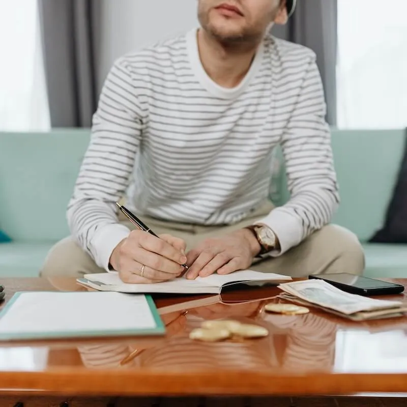 6 Pasos Para Realizar un Presupuesto Personal