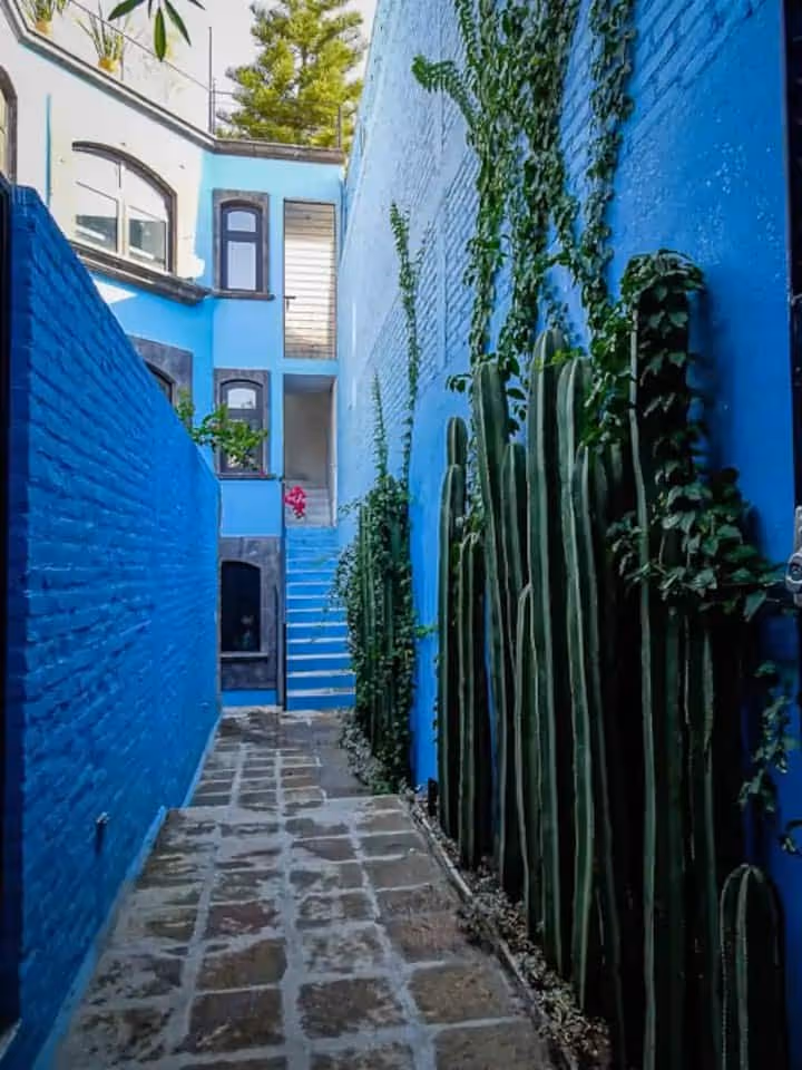 Hotel boutique en San Miguel