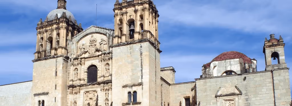 Catedral de Oaxaca
