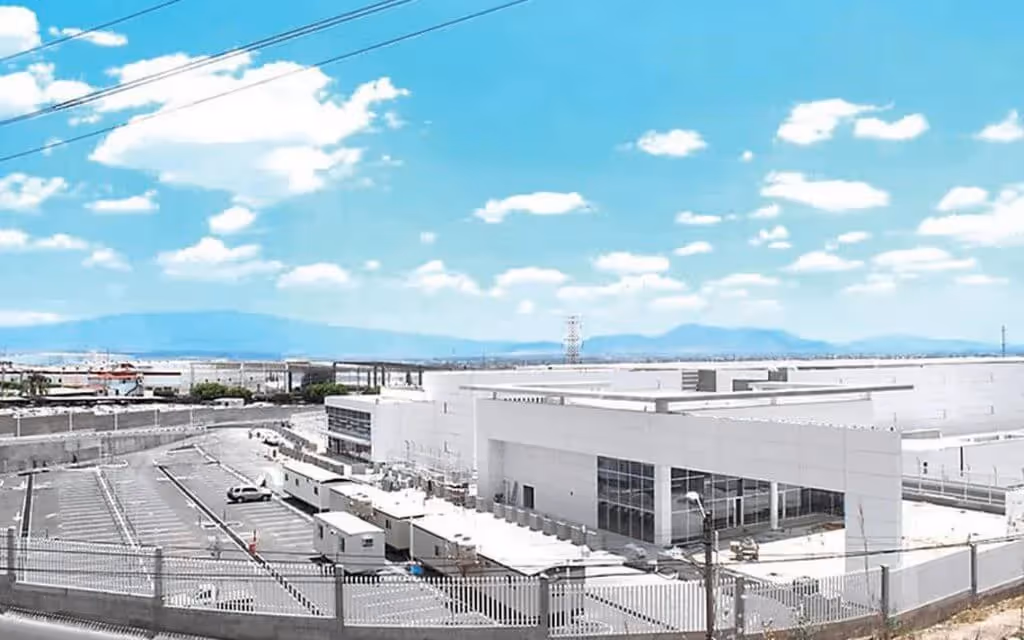 Fábrica de billetes en El Salto, Jalisco