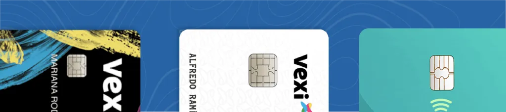 Tarjetas Vexi Carnet, Vexi American Express y Stori Clásica