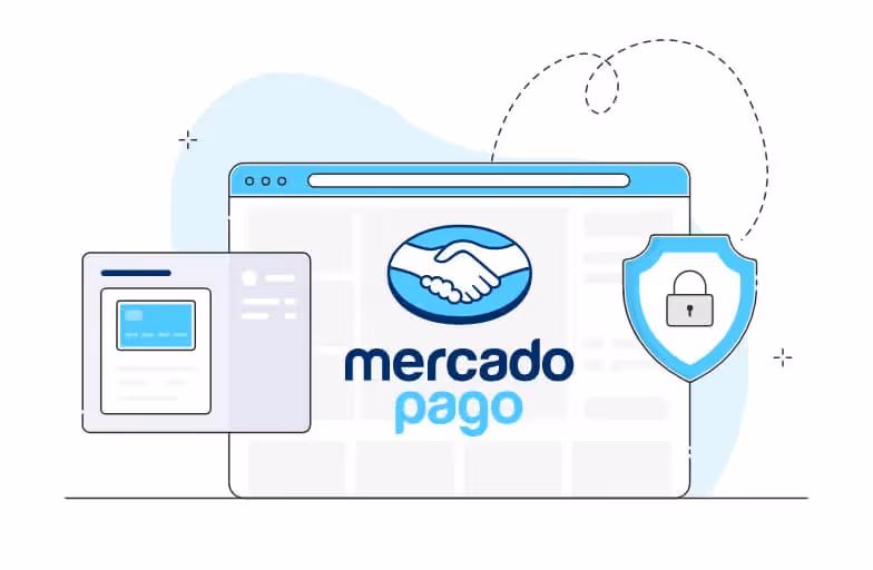 Logo de Mercado Pago