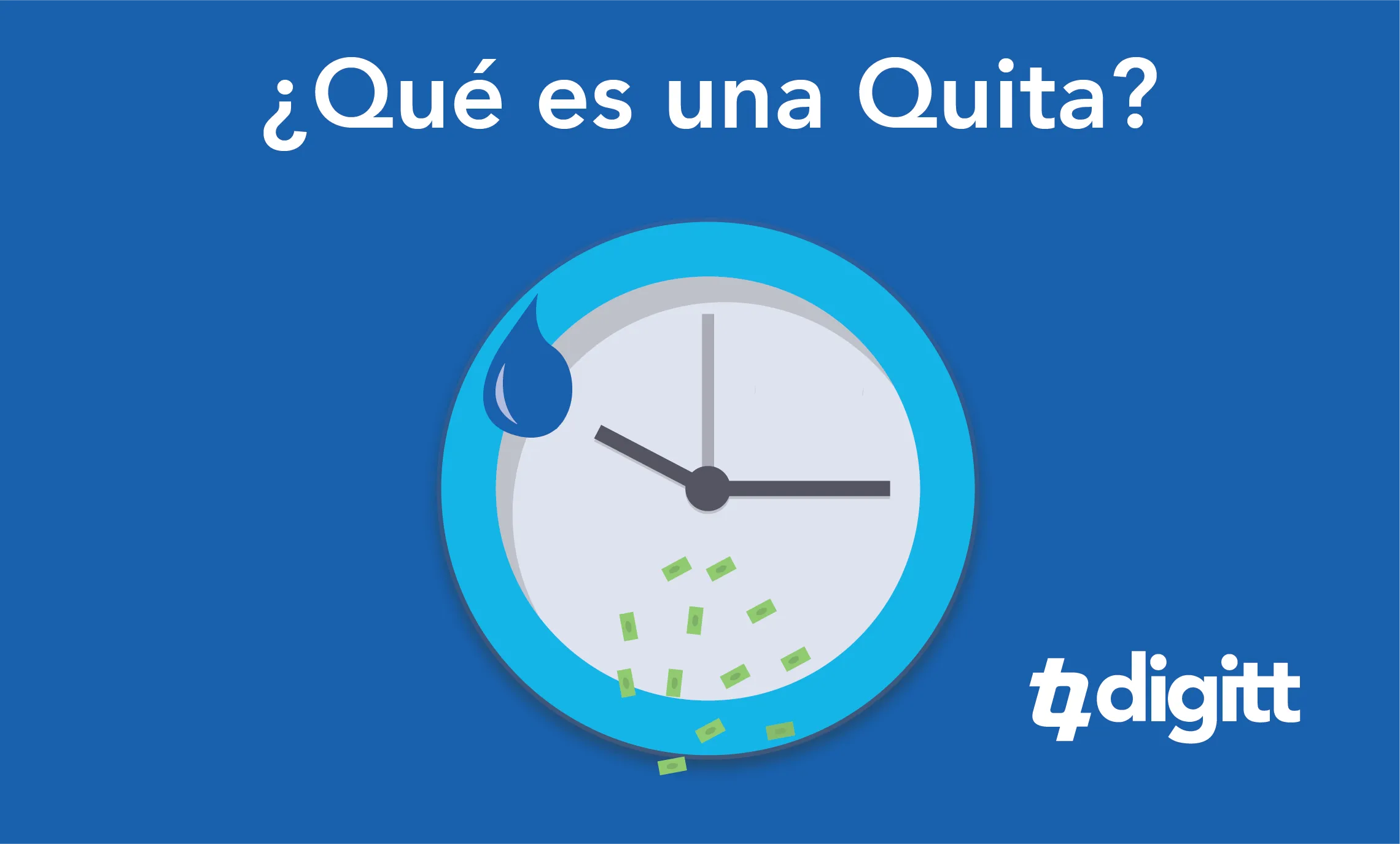 ¿Qué es una Quita? La Explicación Imparcial