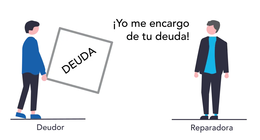 Yo me encargo de tu deuda