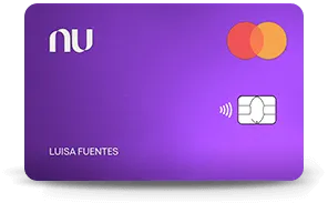 Tarjeta de crédito Nu