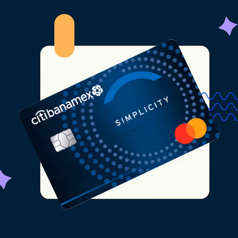 Tarjeta Simplicity de Citibanamex: Opiniones, Ventajas y Desventajas