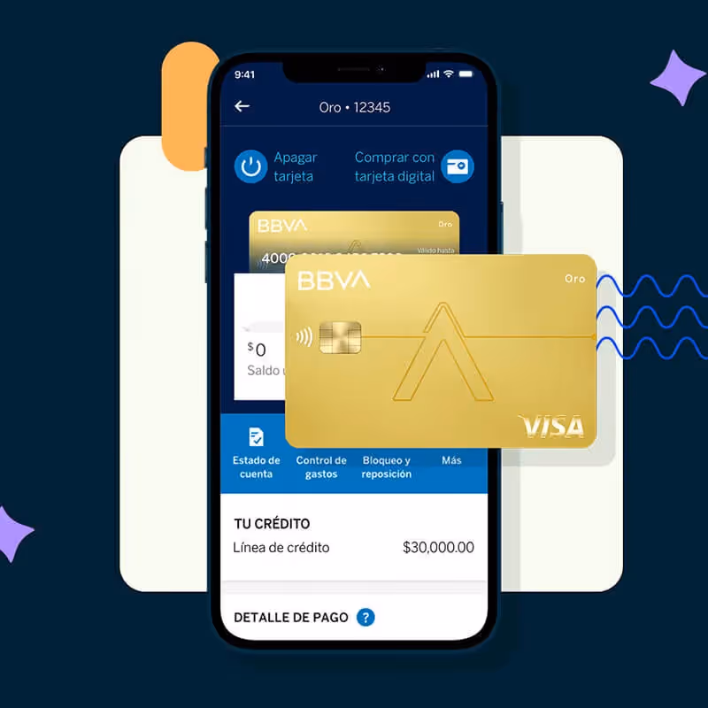 BBVA Oro: ¿Es la Tarjeta de Crédito Para ti?