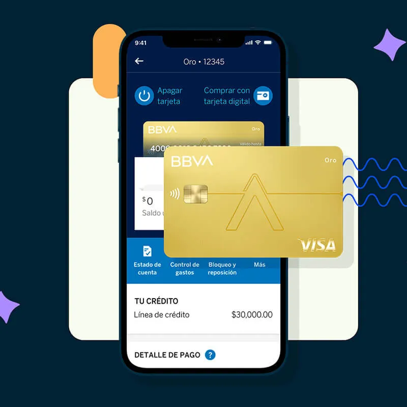 BBVA Oro: ¿Es la Tarjeta de Crédito Para ti?