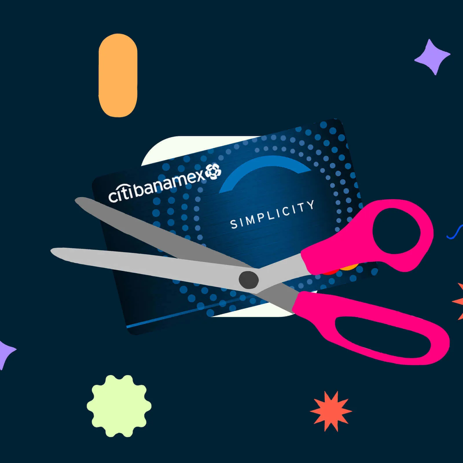 Cómo Cancelar tu Tarjeta Citibanamex sin Dañar tu Historial 