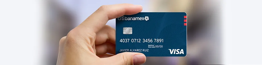 Tarjeta Citibanamex Costco