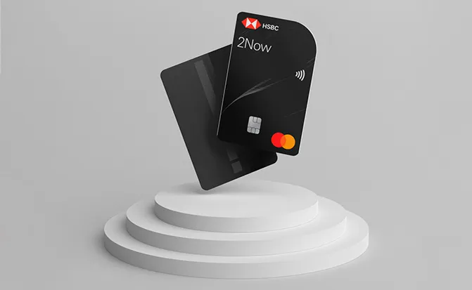 Tarjeta HSBC 2Now