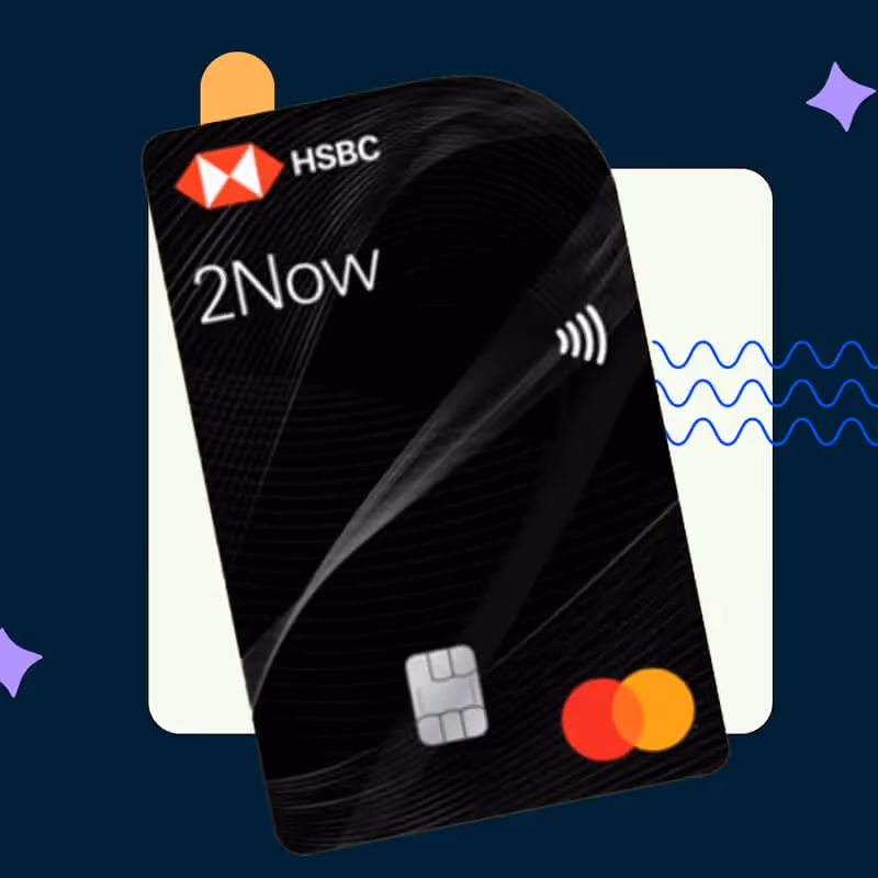 HSBC 2Now: Una Tarjeta de Crédito con Cashback